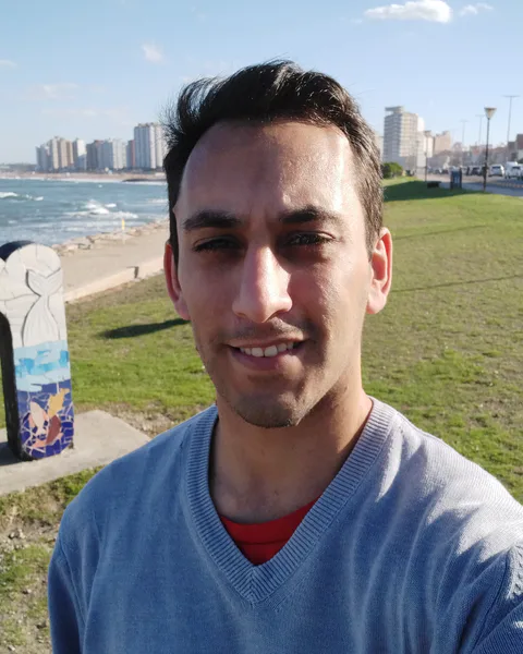 Seba, responsable de SEBA