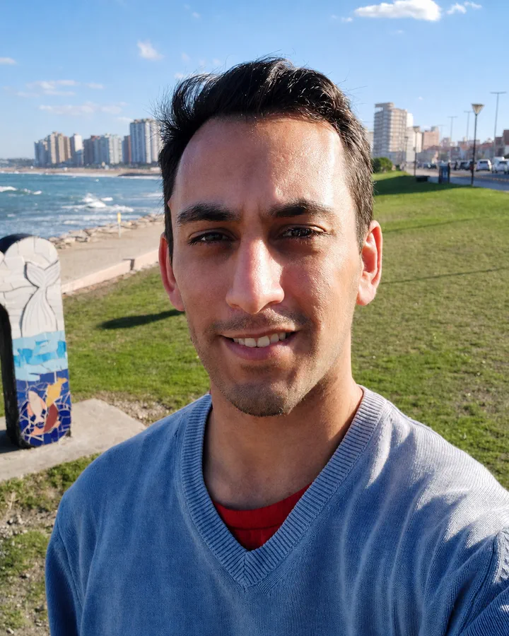 Sebastián Cardoso Castillo, desarrollador de software